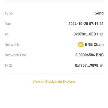 Binance Cüzdanımdan İzinsiz Para Transferi
