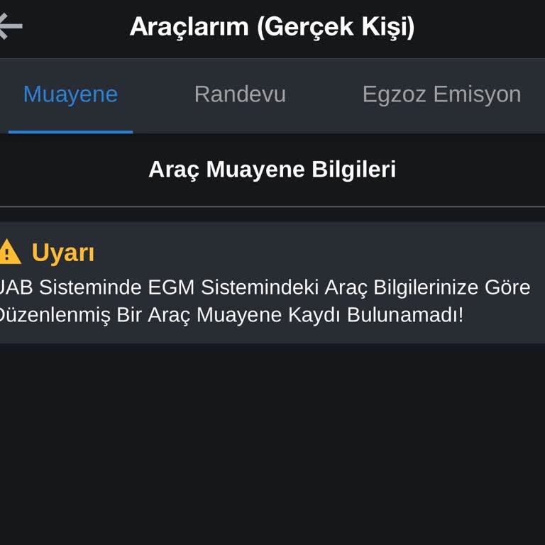 Araç Muayene Tarihi Sorunu Ve Haksız Gecikme Ücreti