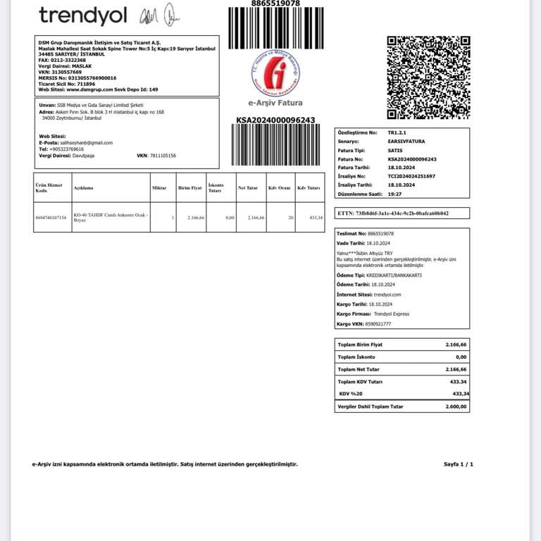 Yanlış Ürün Ve Kurulum Sorunu