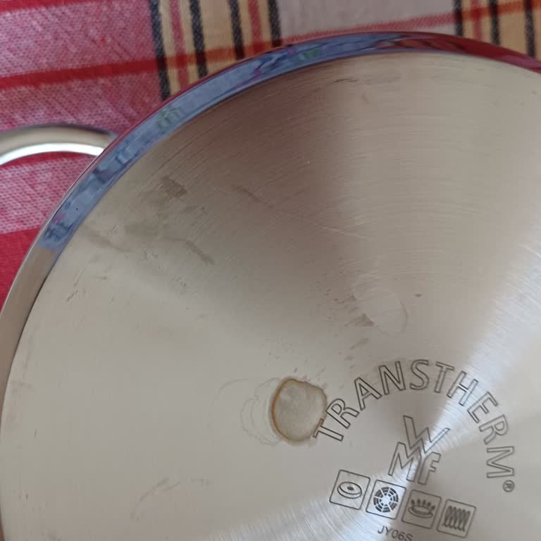 Paslanan Tencere Ve İade Sorunları