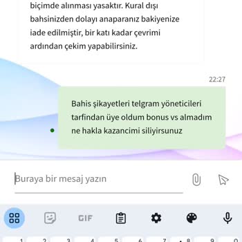 Sosabet'te Kazanç Silinmesi Ve Çekim Sorunları