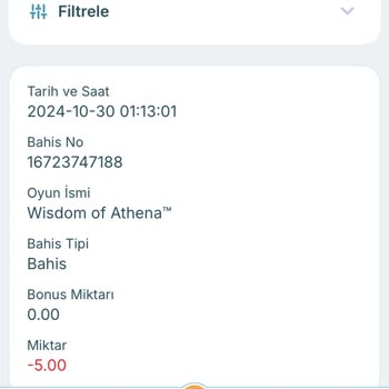 Bahis Sitesinde Para Kaybı Ve Destek Sorunları