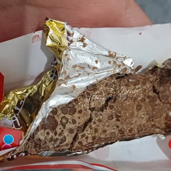 Çikolata Krizi: Üçüncü Paket Hayal Kırıklığı