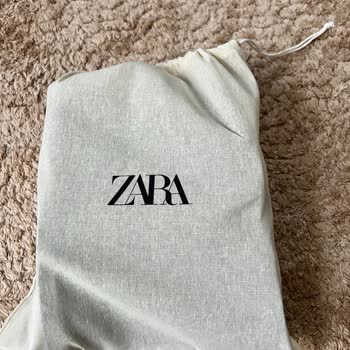 Zara'dan Kusurlu Ürün Hayal Kırıklığı