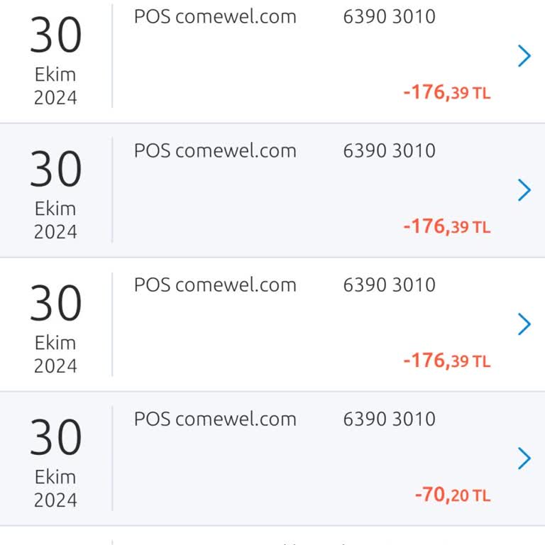Coomeet Uygulamasında İzinsiz Para Çekimi Sorunu