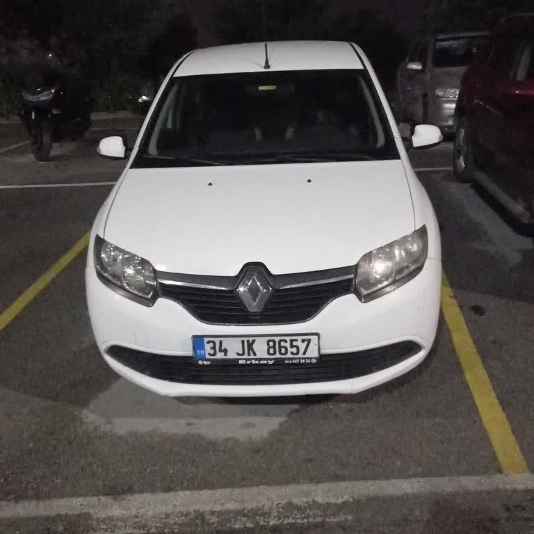 Renault Clio Symbol Radyo Sorunu