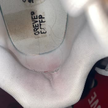Puma Ayakkabının Kalitesi Hayal Kırıklığı Yarattı