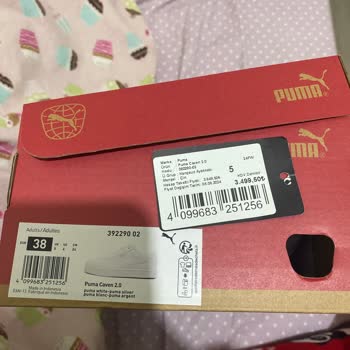 Puma Ayakkabının Kalitesi Hayal Kırıklığı Yarattı