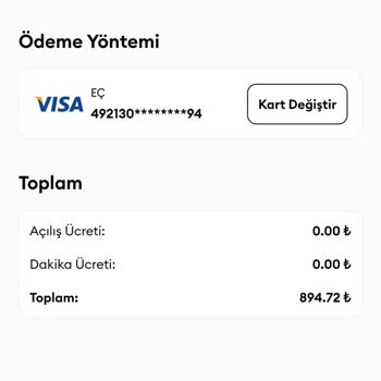 Hop Araç Kiralama Deneyiminde Teknik Sorunlar Ve Mağduriyet