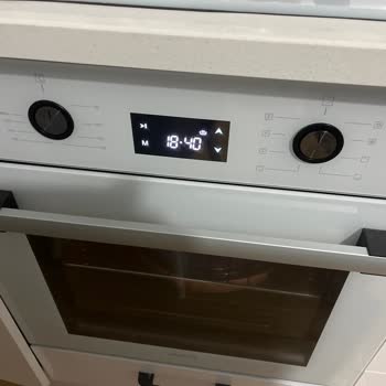 Kumtel Ankastre Fırın Dokunmatik Sorunu Ve Yetersiz Servis