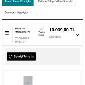 Kumtel Ankastre Fırın Dokunmatik Sorunu Ve Yetersiz Servis