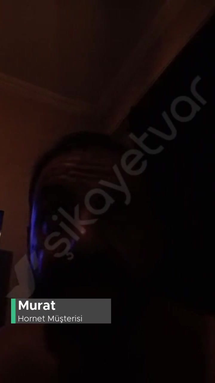 Hornet Hesabım Askıda! videonun kapak resmi