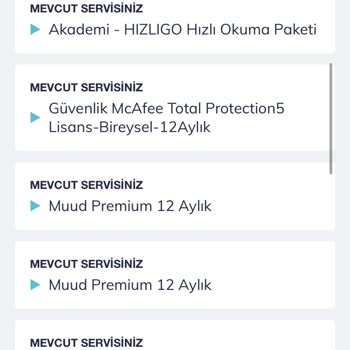 Yetkisiz İşlemler Ve Fatura Sorunu