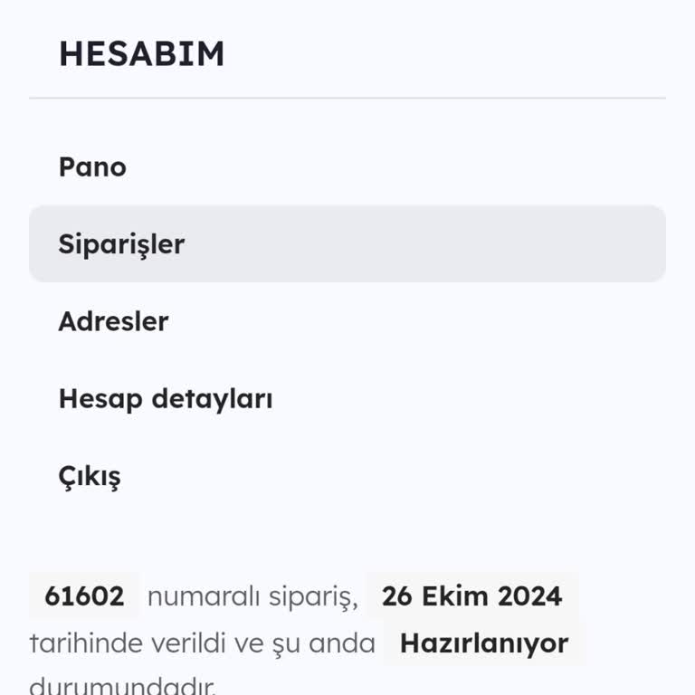 Kayıp Ürün Ve İletişim Sorunu