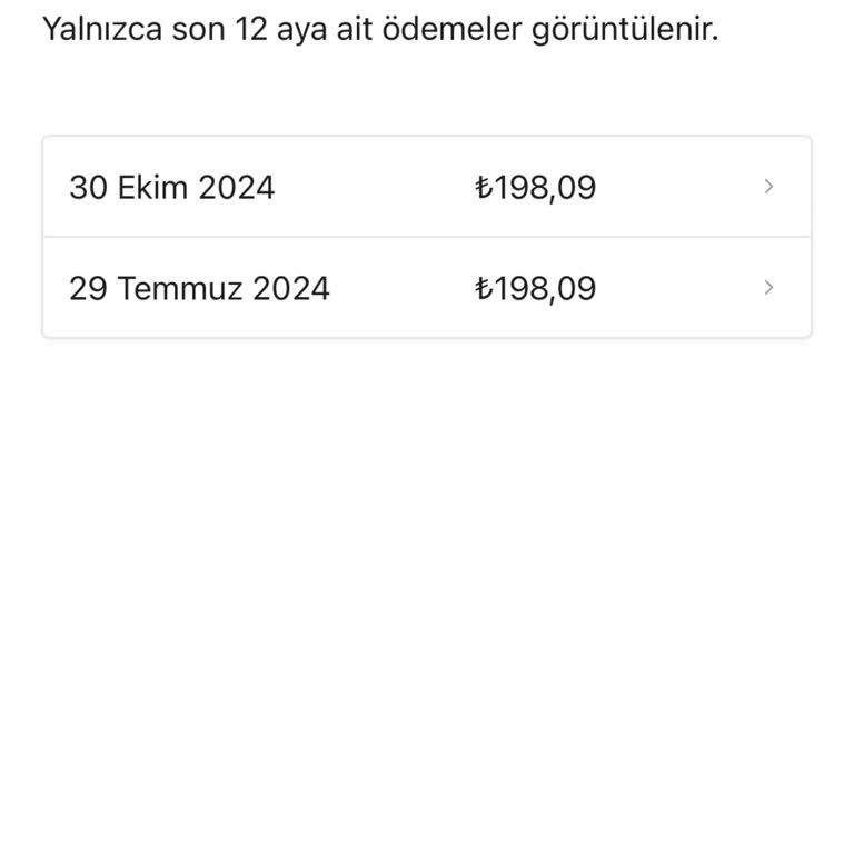 İzinsiz Abonelik Ücreti Ve Yanlış Faturalandırma Sorunu