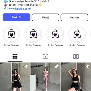 Yanıltıcı Instagram Sayfası Ve Teslim Edilmeyen Sipariş