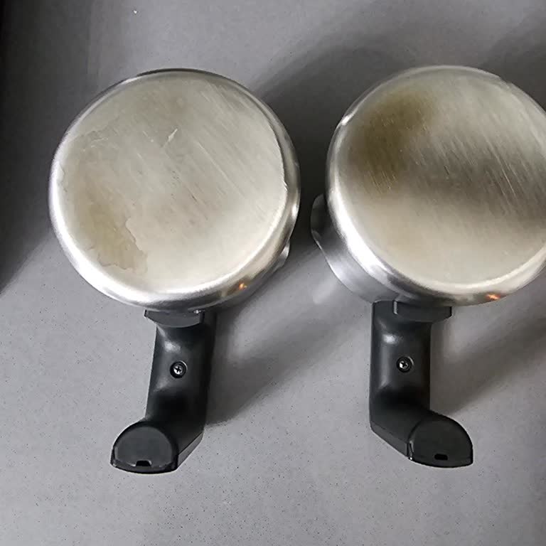 Arçelik Kahve Makinesi Cezvesinde Yanık Problemi