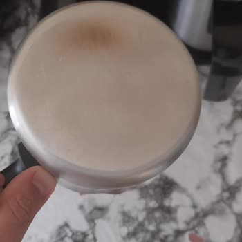 Arçelik Kahve Makinesi Cezvesinde Yanık Problemi