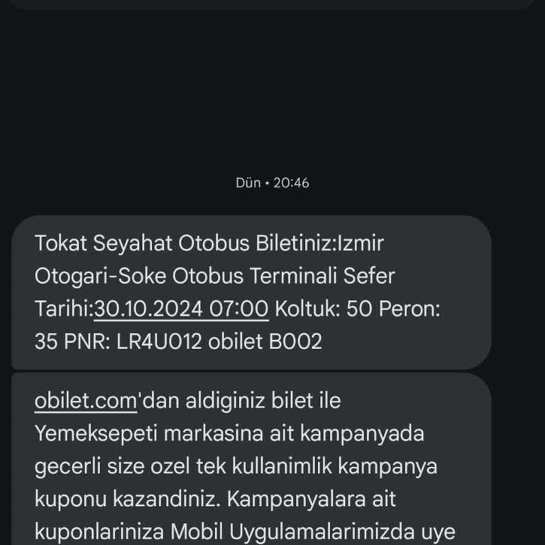 Yanıltıcı Sefer Bilgileri Ve Uzayan Yolculuk Süresi