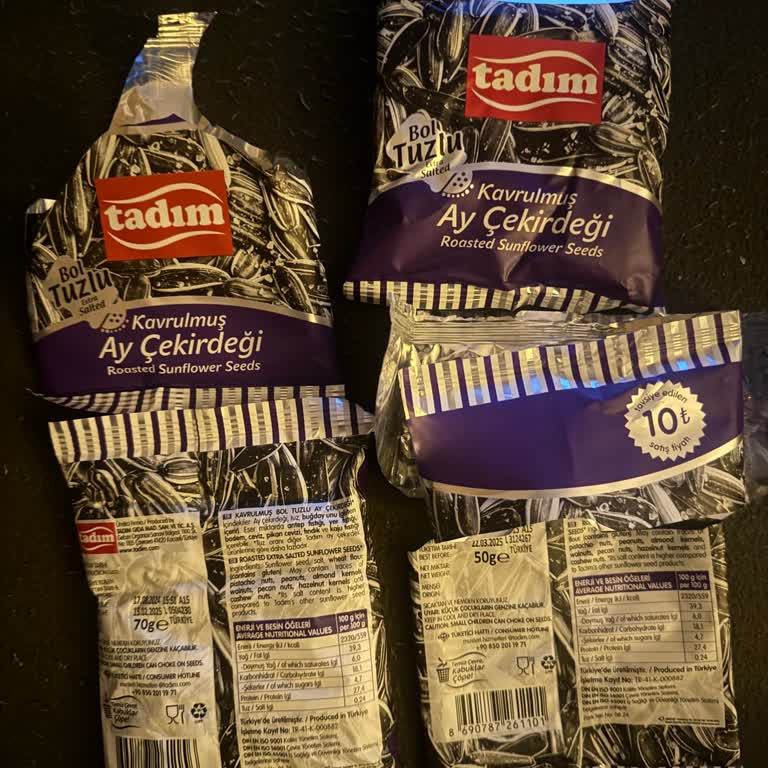 Tadım Çekirdeğinde Ani Gramaj Ve Fiyat Artışı Şoku