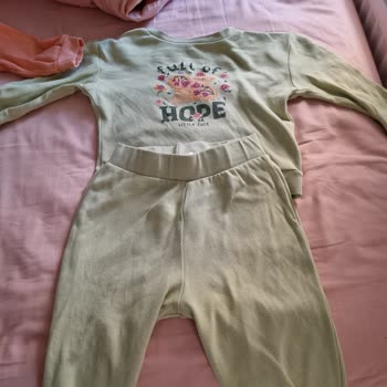 Bebek Kıyafetleri Kalıpları Ve Kumaş Kalitesi Sorunu