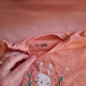 Bebek Kıyafetleri Kalıpları Ve Kumaş Kalitesi Sorunu