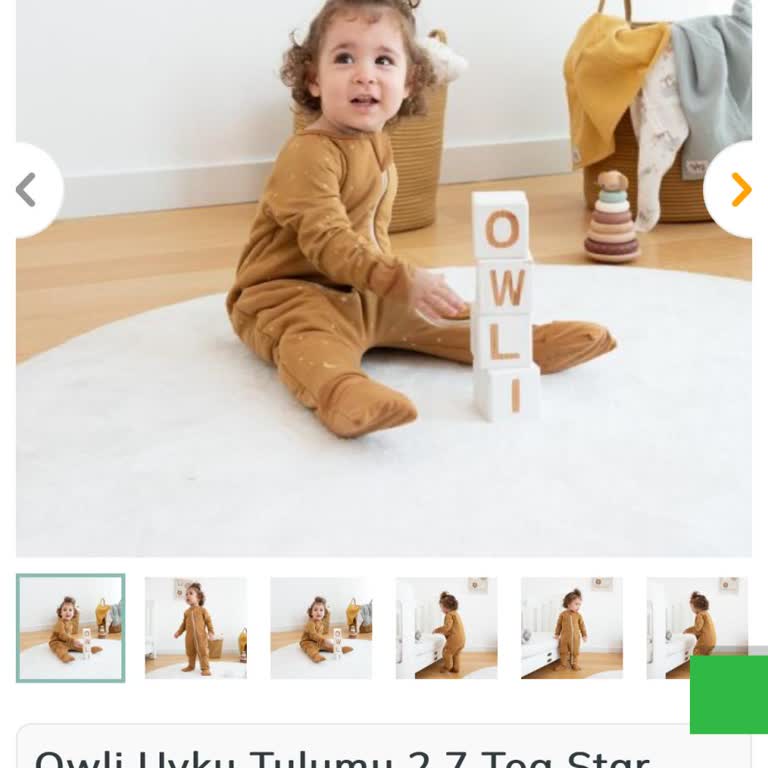 Yüksek Fiyatlı Uyku Tulumu Bebeğimi Isıtmıyor