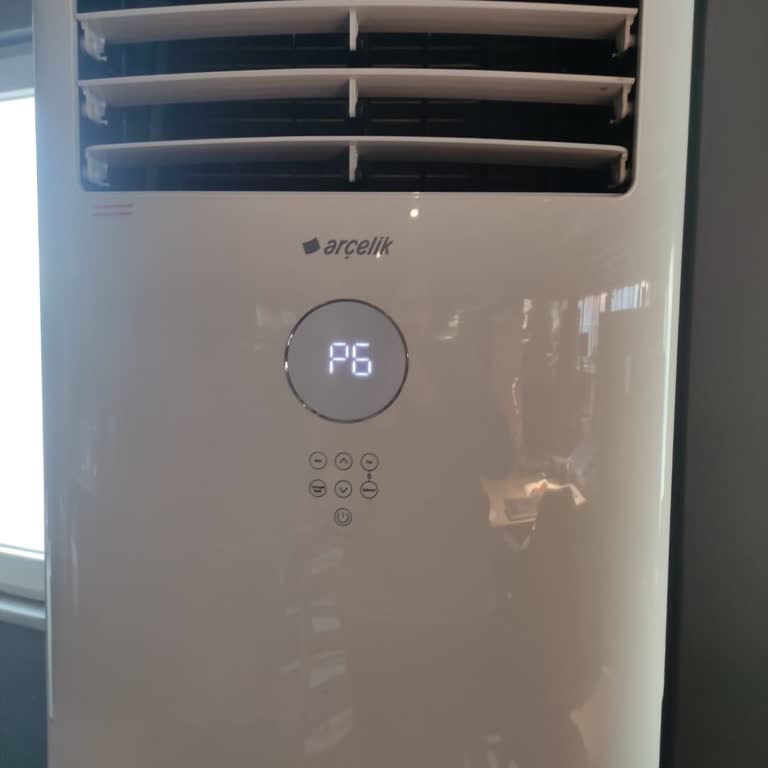 Arçelik Klima P6 Hatası Ve Yetersiz Servis Desteği