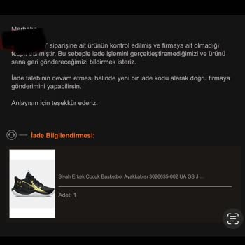 Trendyol Ve Boyner Güvenilmezliği Şikayeti