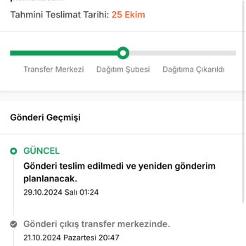 Teslimat Gecikmesi Mağduriyeti