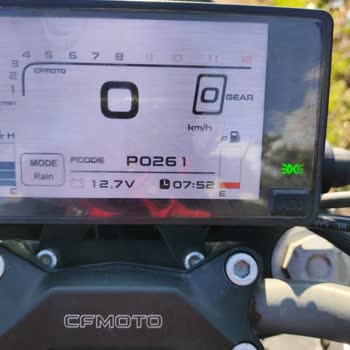 CFMOTO Servis Hataları Ve Müşteri Memnuniyetsizliği