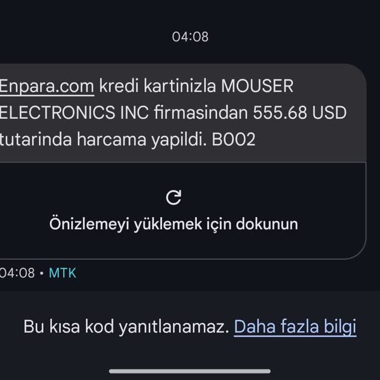 Enpara'da Güvenlik Açığı Ve Mağduriyet