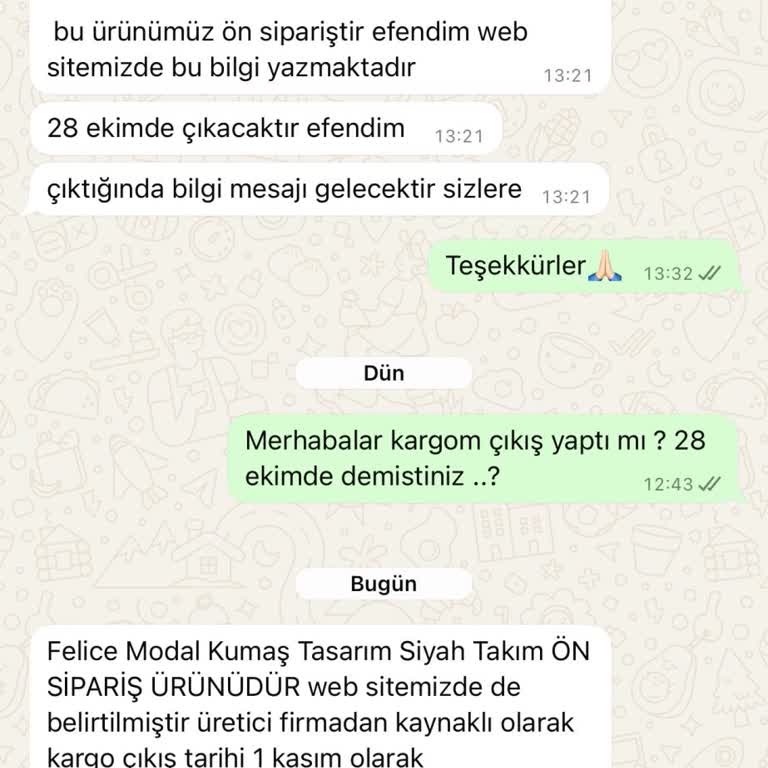 İnternetten Alışverişte Hayal Kırıklığı: Ürünler Gelmiyor