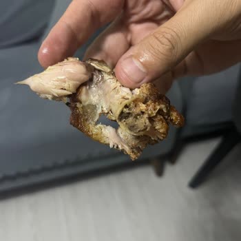 Migros Yemek'te Çiğ Tavuk Ve Çözüm Bulunamayan İade Sorunu