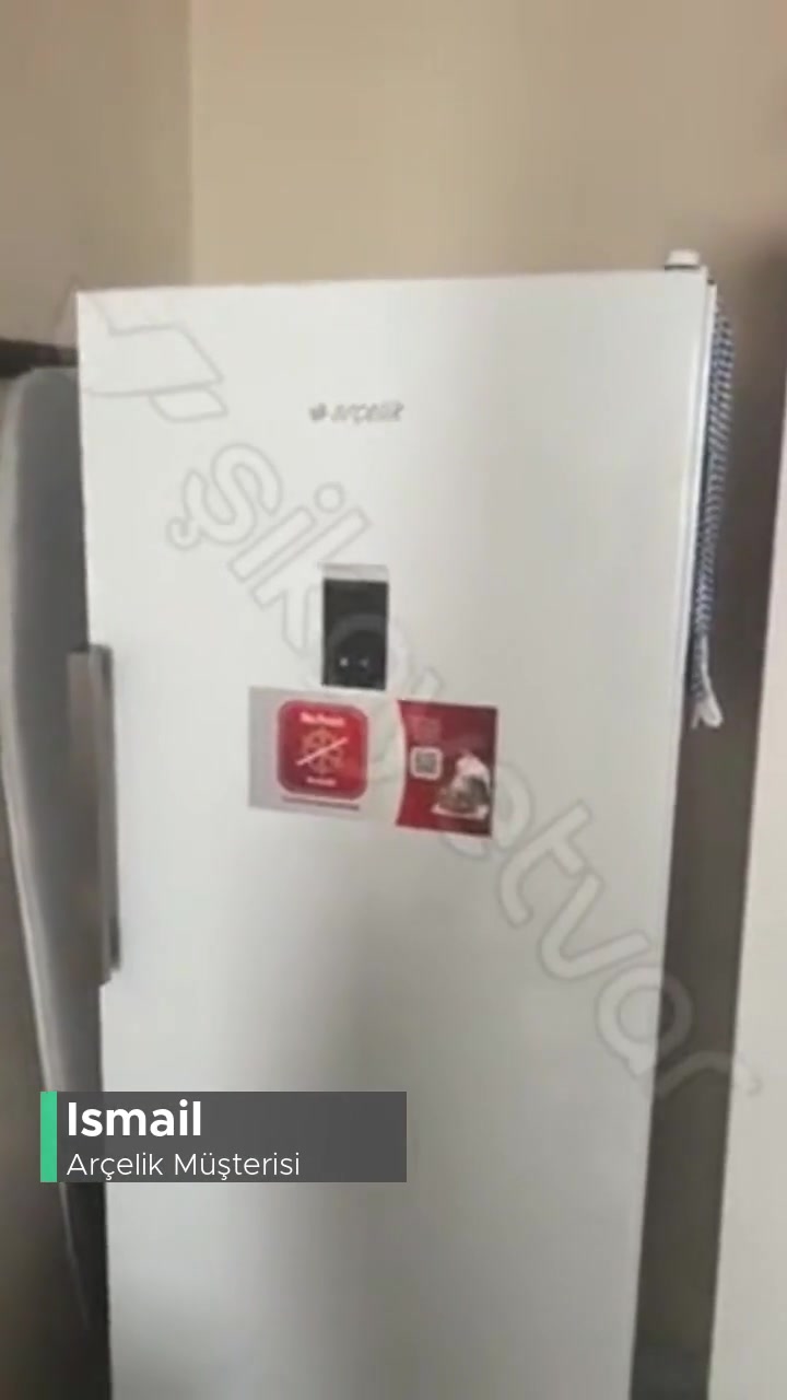 Arçelik Kusurlu Ürünleri Sıfır Diye Mi Satıyor? videonun kapak resmi