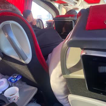 Öznuhoğlu Seyahat İle Yaşadığım Sorunlar