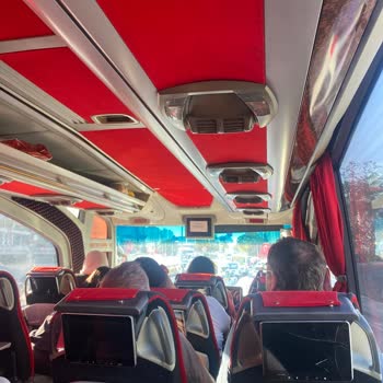 Öznuhoğlu Seyahat İle Yaşadığım Sorunlar