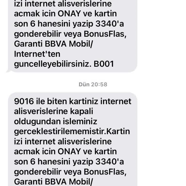 Yetkisiz Üyelik Ücreti Çekim Girişimleri