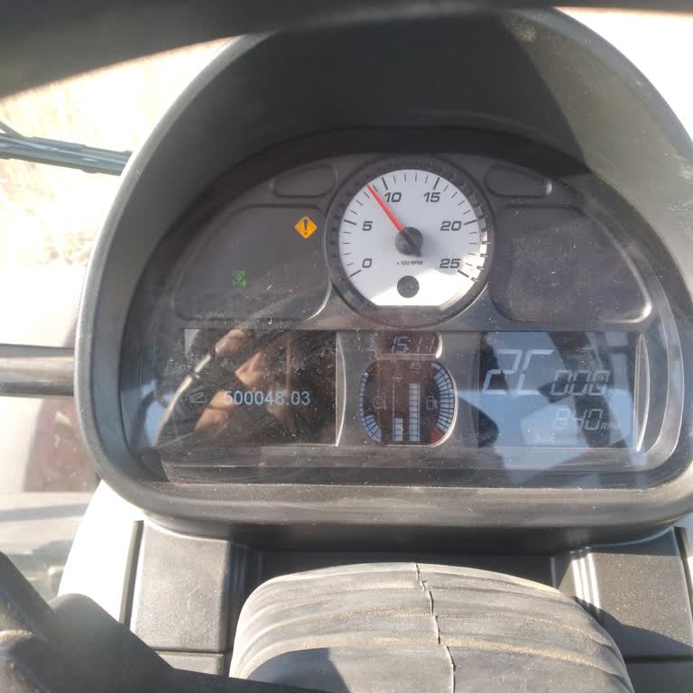 Massey Ferguson Traktör Sorunu Çözülemiyor