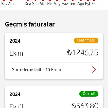 Beklenmedik Fatura Şoku: Taahhüt Bitmeden Artan Maliyet