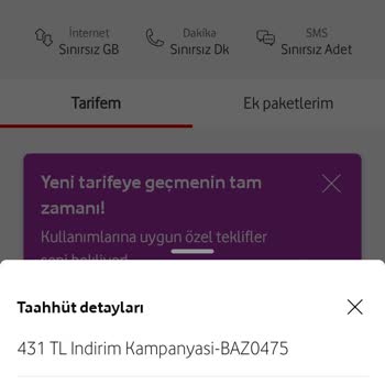 Beklenmedik Fatura Şoku: Taahhüt Bitmeden Artan Maliyet