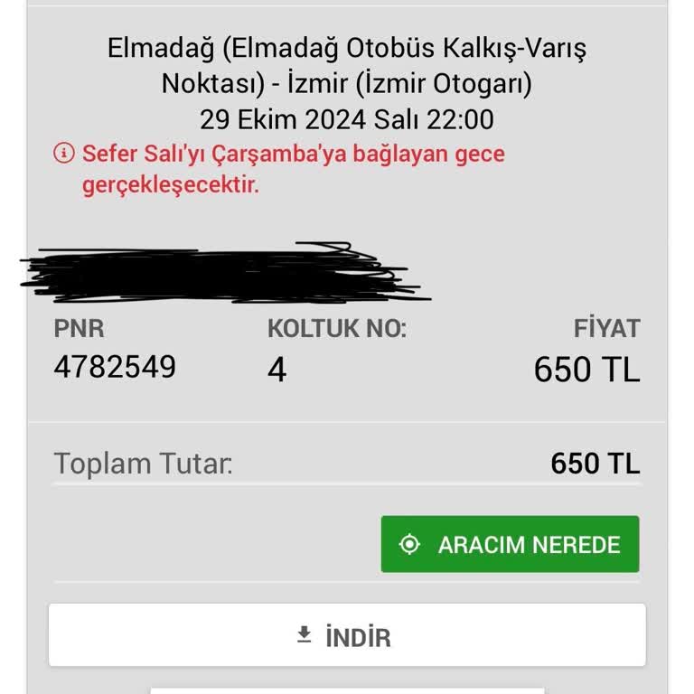 Otobüs Beni Almadan Gitti, İletişim Kurmak İmkansız