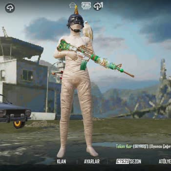 Midasbuy'dan Alınan UC'nin Hesaba Yüklenmemesi