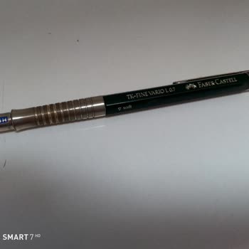 Faber Castell Kalem Paslanma Sorunu