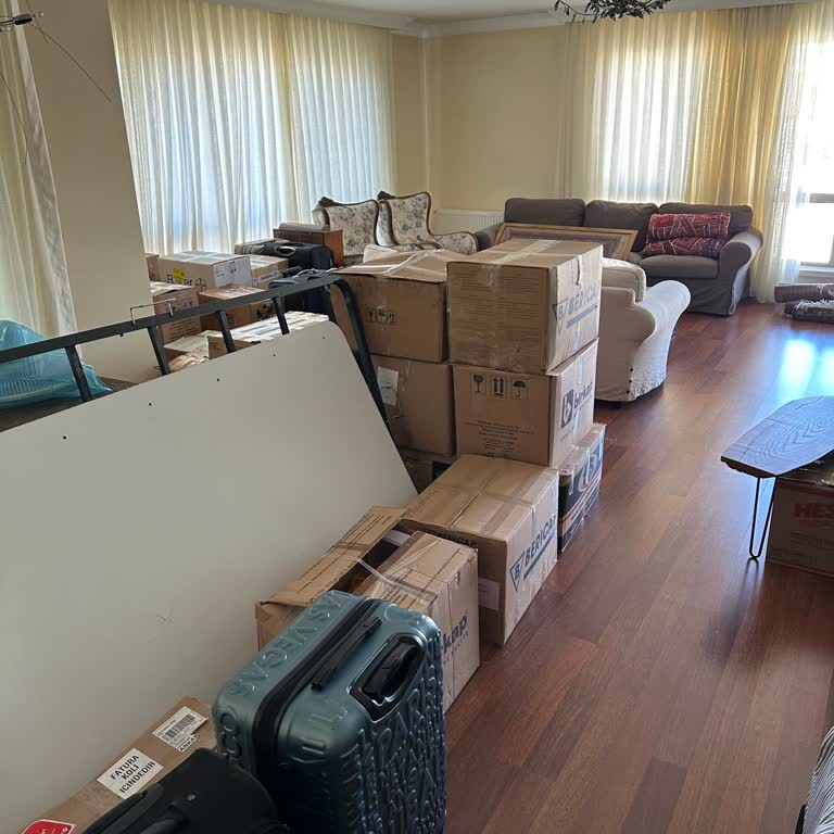 Sözünde Durmayan Nakliyat Firması Mağduriyeti