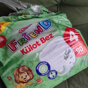 Goon Friend Bebek Bezi Sızıntı Sorunu