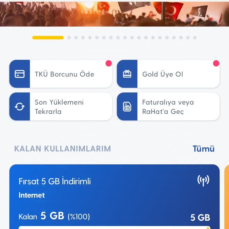 Hattım Aramalara Kapalı: Paket Yüklemesi Sonrası Sorun