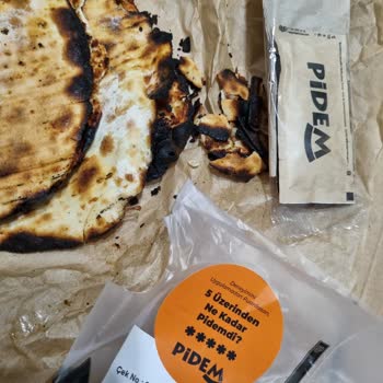 Yanık Lahmacun Ve Gecikmiş Teslimat: Trendyol Yemek Hayal Kırıklığı