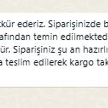 Teslimat Süresi Belirsizliği
