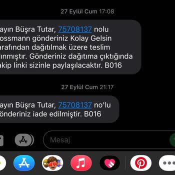 Rossmann'dan Hasarlı Ürün Ve İade Sorunu